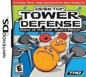 Desktop Tower Defense (US)(1 Up) Rom